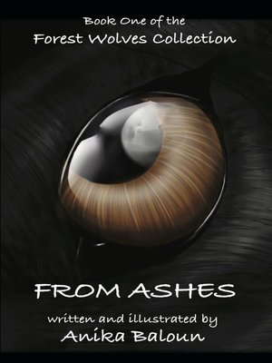 cover image of FROM ASHES